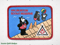 Click to enlarge 2012 Haliburton Scout Reserve